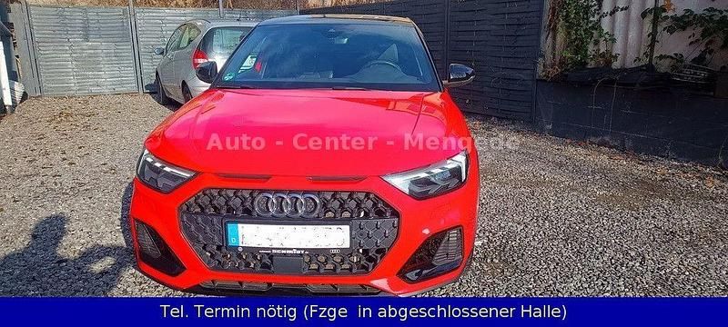 Gebraucht Audi A1 Sport 116 PS (85 kW) 2019 Rot SUV