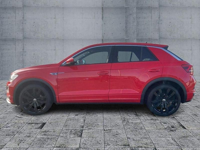 Gebraucht VW T-Roc Beats 150 PS (110 kW) 2021 Flashrot SUV
