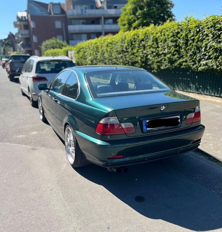 Gebraucht BMW 328 Performance 193 PS (141 kW) 1999 Grün Coupé