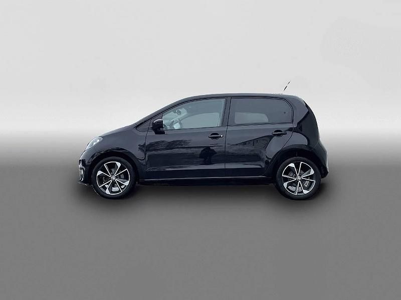 Gebraucht Skoda Citigo-e IV Style 61 kW (83 PS) 2021 Schwarz Kleinwagen