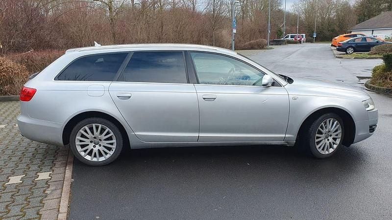 Usata Audi A6 170 CV (125 kW) 2007 Argento Station wagon
