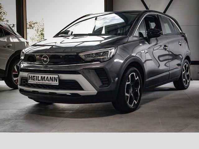Grau Gebraucht 2022 Opel Crossland Elegance SUV | 15.450 € (Guter Preis) - Bild 1/4