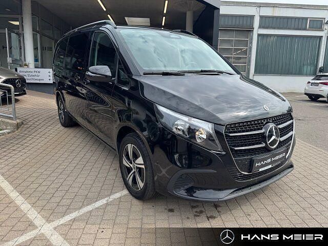 Gebraucht Mercedes V250 190 PS (139 kW) 2025 Schwarz Van / Kleinbus