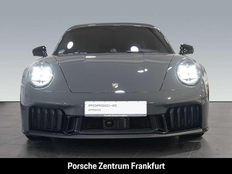 Gebraucht Porsche 992 541 PS (397 kW) 2025 Schiefergrau neo Coupé