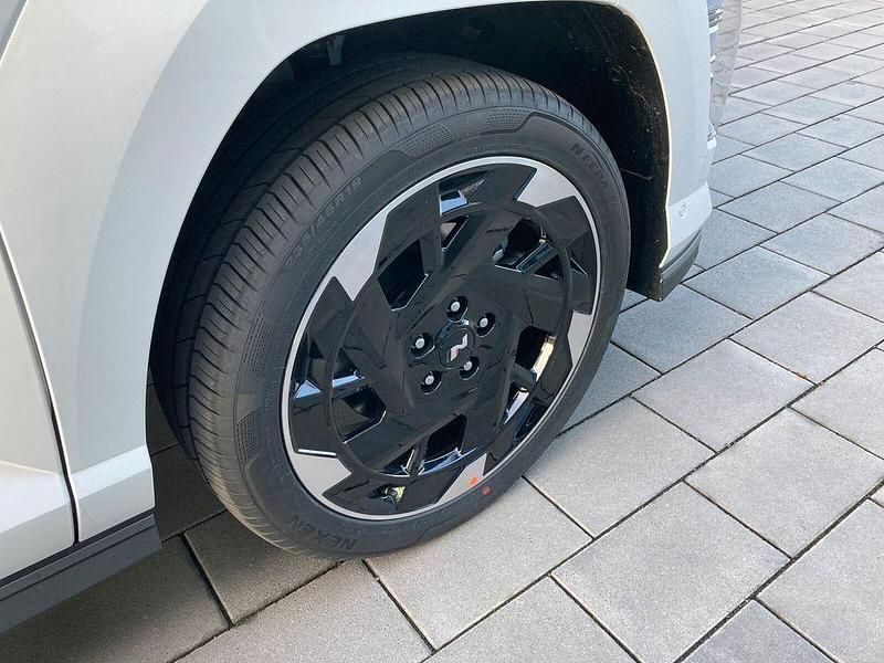 Neu Hyundai Kona N Line 150 kW (204 PS) 2025 Weiß SUV