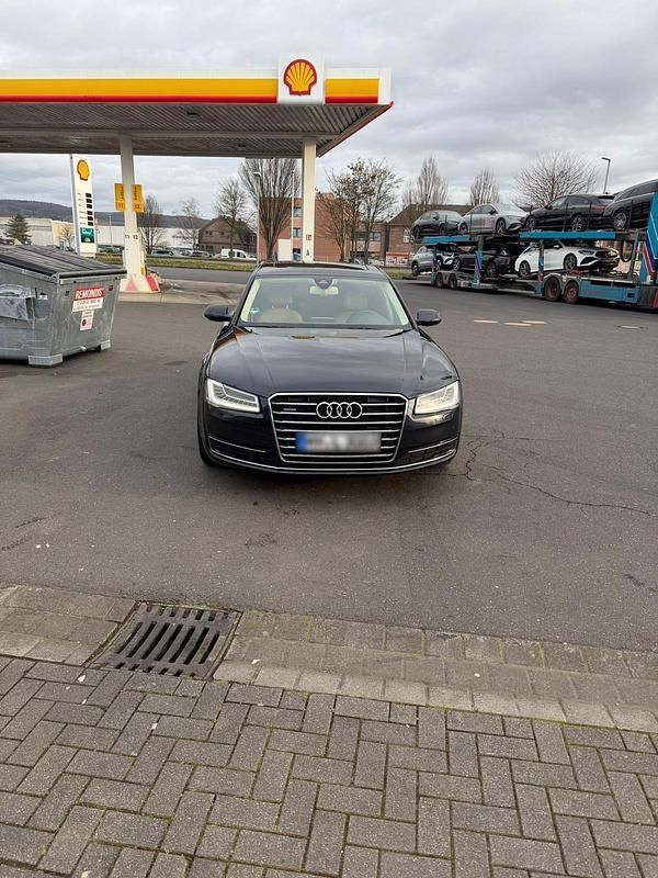 Gebraucht Audi A8L 258 PS (189 kW) 2015 Limousine