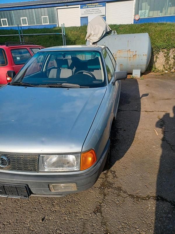 Second-hand Audi 80 90 CP (66 kW) 1989 Berlinǎ