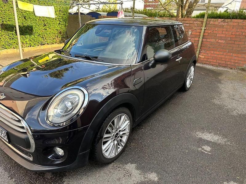 Usado Mini One D 95 HP (69 kW) 2014 Citadino