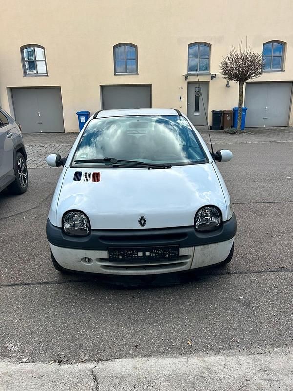 Gebraucht Renault Twingo 58 PS (42 kW) 2006 Weiß Kleinwagen