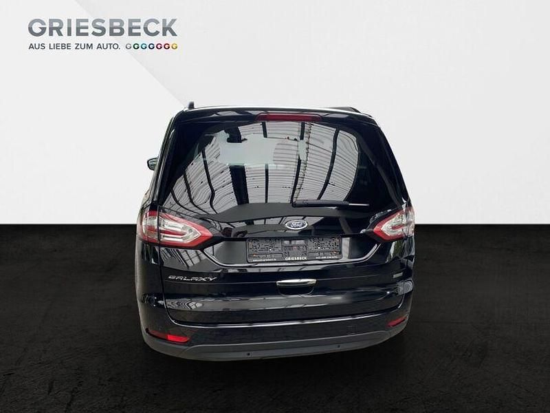 Gebraucht Ford Galaxy Business Edition 165 PS (121 kW) 2019 Iridiumschwarz Van / Kleinbus