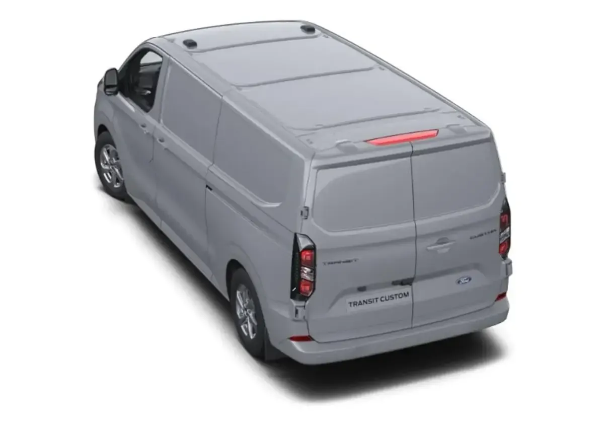 Neu Ford Transit Limited 170 PS (125 kW) 2026 Grey matter Van