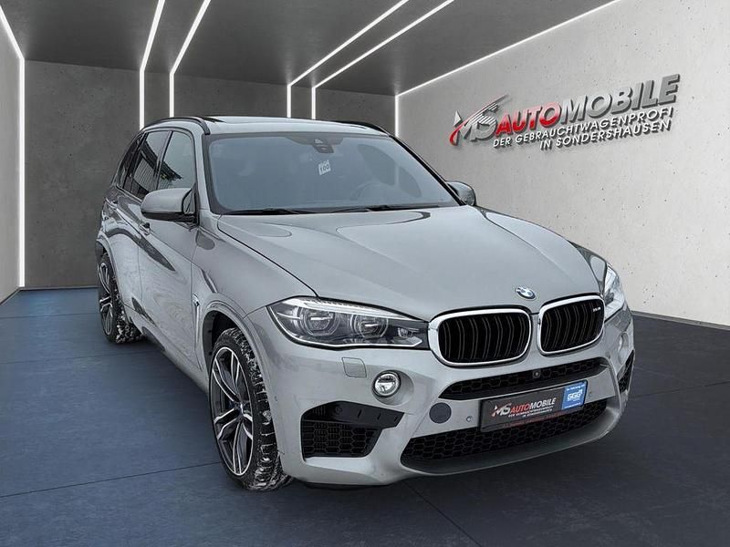 Gebraucht BMW X5 Performance 575 PS (422 kW) 2017 Grau SUV