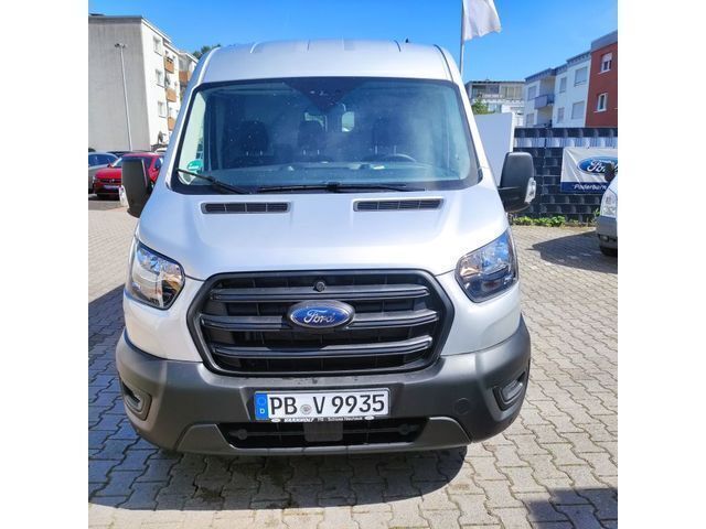 Gebraucht Ford Transit Trend 131 PS (96 kW) 2024 Moondust silver (metallic) (metallic) Pickup