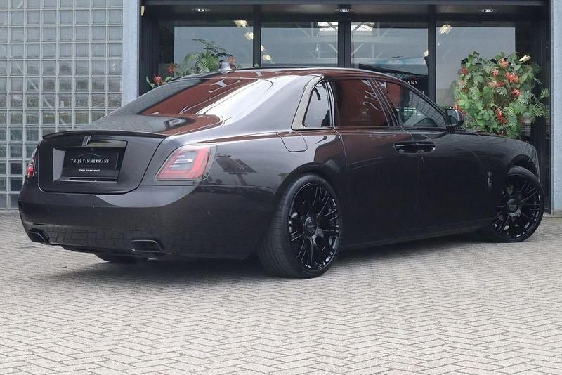 Gebraucht Rolls Royce Ghost 572 PS (420 kW) 2021 Grau Limousine