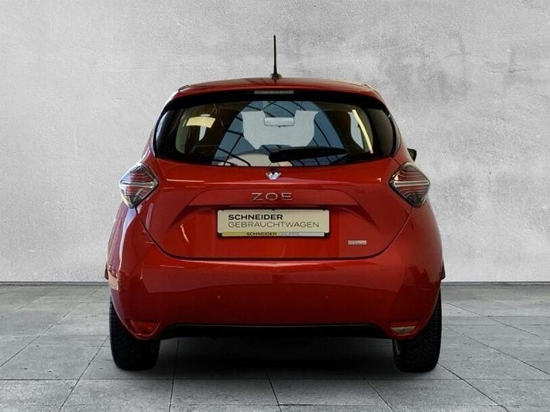 Gebraucht Renault Zoe Experience 80 kW (109 PS) 2021 Rot Kleinwagen