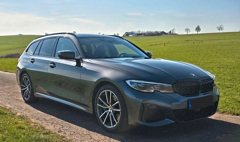 Gebraucht BMW M340 Performance 340 PS (250 kW) 2020 Grau Limousine