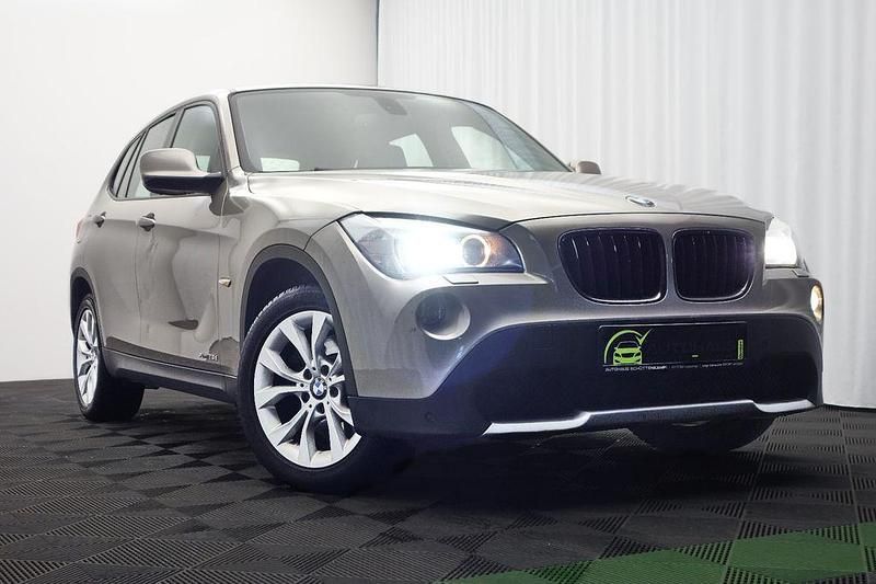 Gebraucht BMW X1 Shadowline 204 PS (150 kW) 2011 Silber SUV