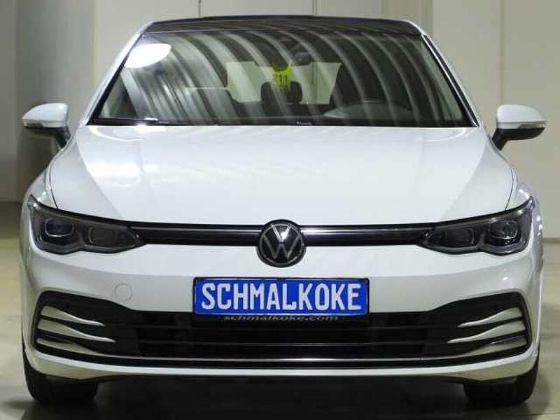 Pure white Gebraucht 2019 VW Golf VII Style Limousine | 19.950 € (Fairer Preis) - Bild 1/4