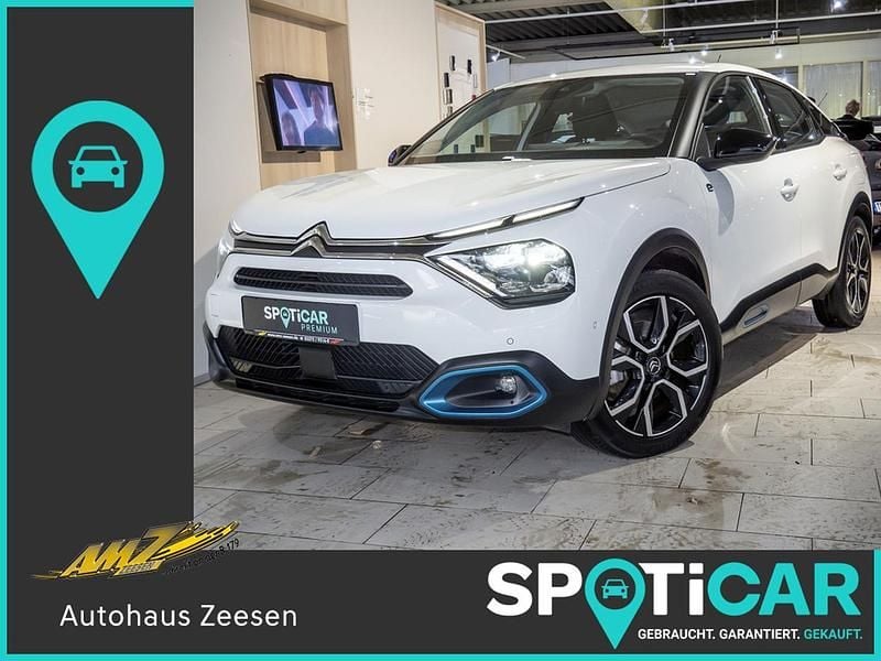 Gebraucht Citroën e-C4 100 kW (136 PS) 2022 SUV