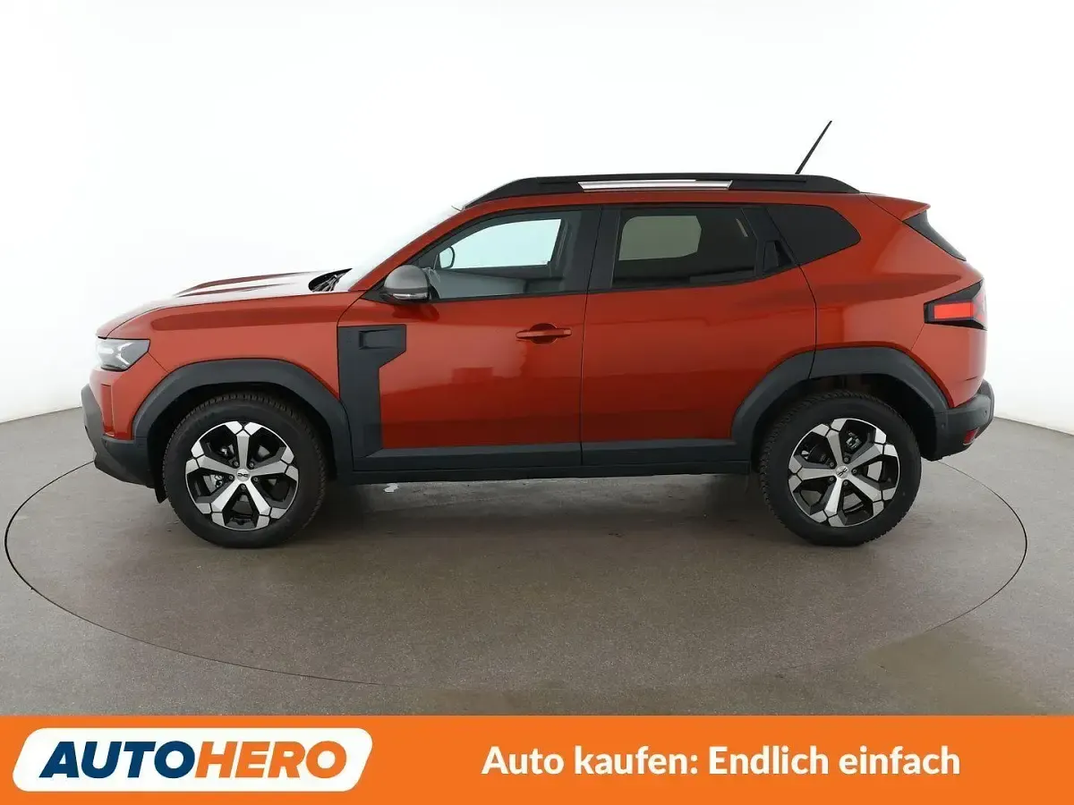 Gebraucht Dacia Duster Journey 131 PS (96 kW) 2024 Braun SUV