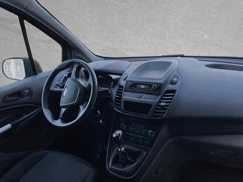 Gebraucht Ford Transit Connect 74 PS (54 kW) 2018 Blau Van / Kleinbus