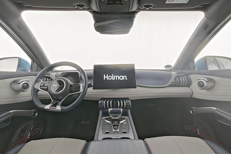 Gebraucht BYD Atto 3 Design 150 kW (204 PS) 2023 Blau SUV