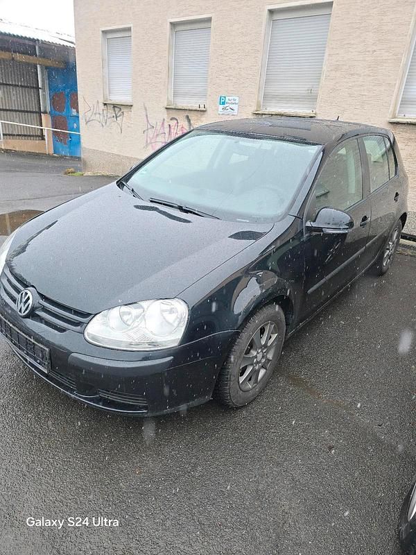 Gebraucht VW Golf V 80 PS (58 kW) 2006 Schwarz Limousine