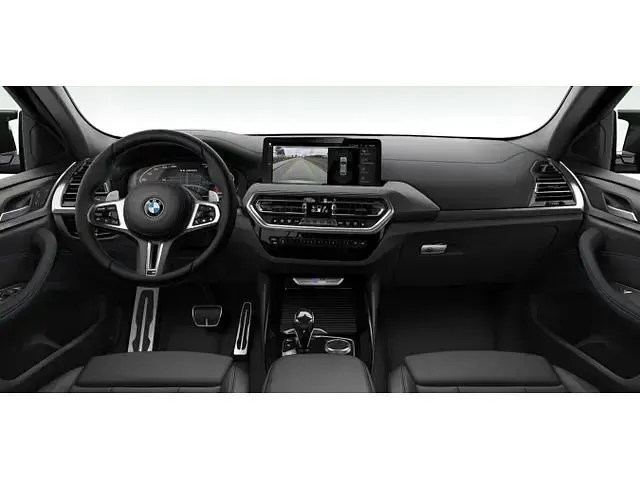 Gebraucht BMW X4 M Sport 360 PS (264 kW) 2023 Schwarz SUV