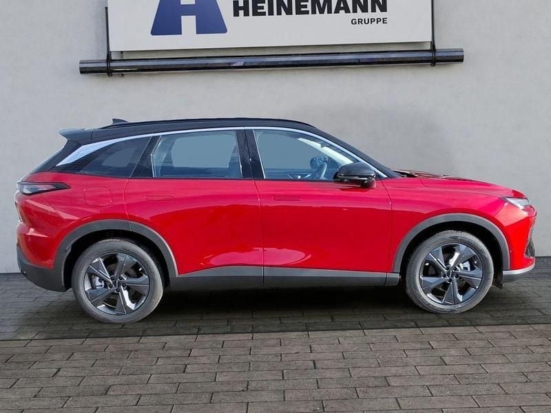 Neu Baic X55 177 PS (130 kW) 2026 Rot SUV