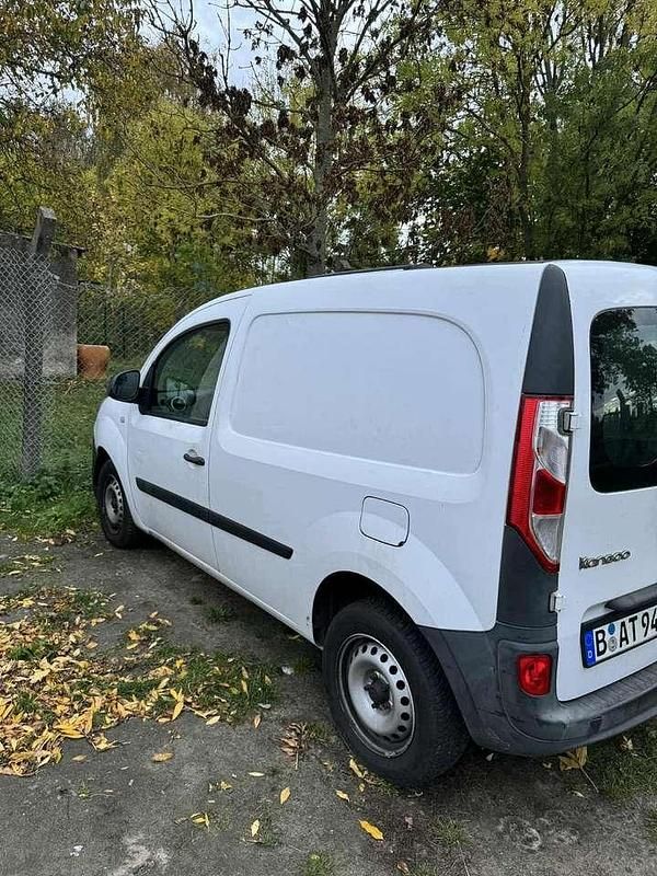Gebraucht 2016 Renault Kangoo Van / Kleinbus | 3.500 € - Bild 1/3