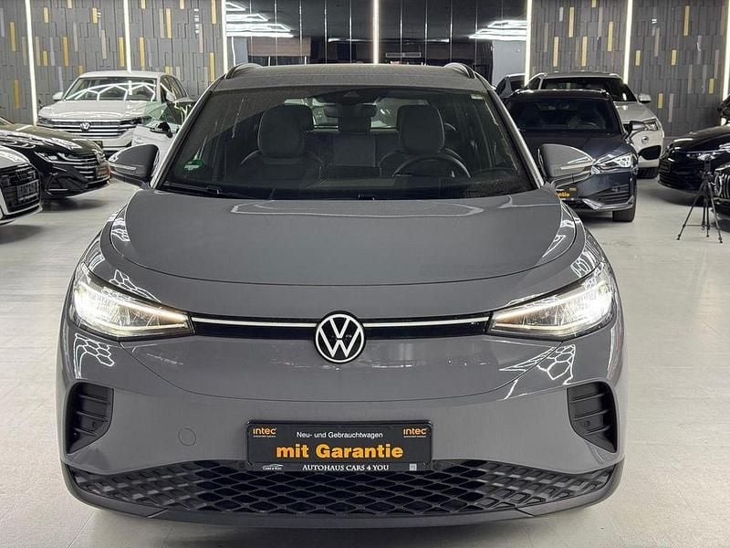 Gebraucht VW ID.4 Pure 108 kW (148 PS) 2021 Grau SUV