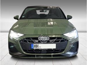 Gebraucht Audi A3 S-Line 204 PS (150 kW) 2026 Grün (m4 distriktgrün metallic) Limousine
