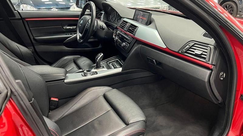 Gebraucht BMW 435 Performance 313 PS (230 kW) 2014 Rot Coupé