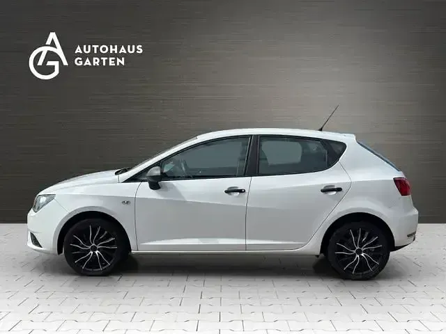 Second-hand Seat Ibiza Reference 75 CP (55 kW) 2013 Andere Berlinǎ