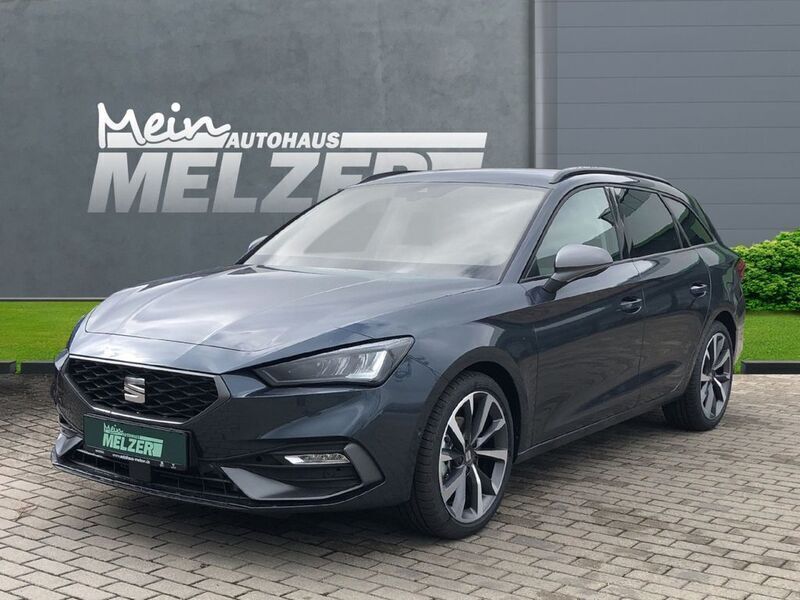 Magnetic tech (grau) Neu 2025 Seat Leon FR Limousine | 30.480 € (Fairer Preis) - Bild 1/4
