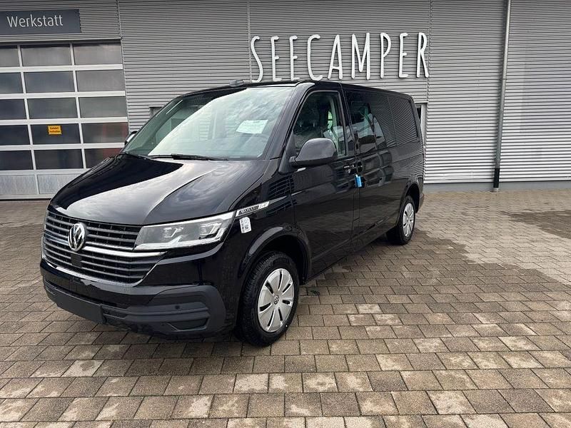 Schwarz Neu 2025 VW T6.1 Van | 46.500 € (Superpreis) - Bild 1/4