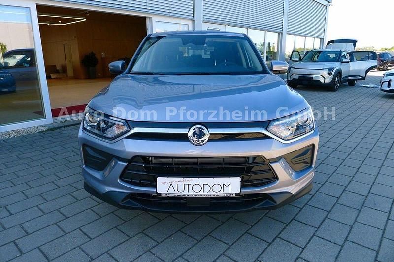 Neu KGM Korando 163 PS (119 kW) 2025 Iron metal met. SUV