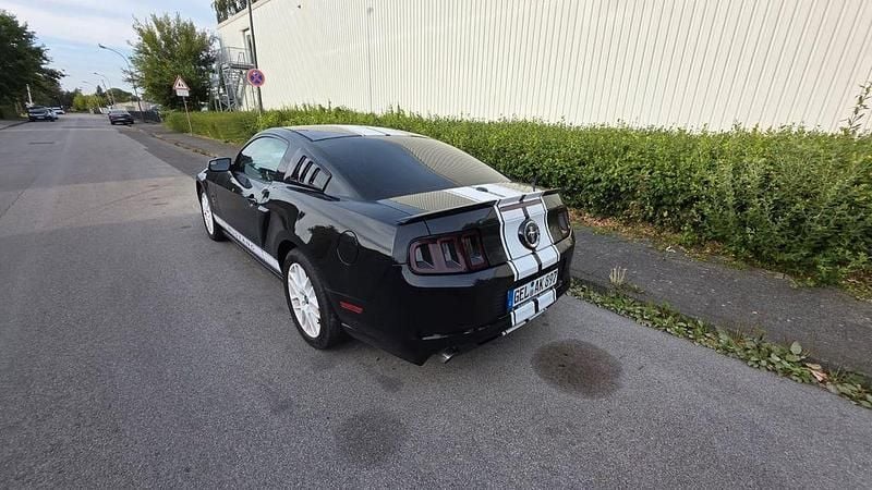 Usado Ford Mustang 314 HP (230 kW) 2014 Preto Coupé