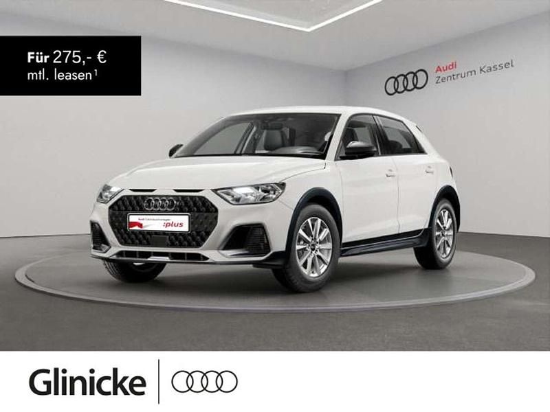 Weiß (cortinaweiß) Neu 2025 Audi A1 Comfort Kleinwagen | 21.790 € - Bild 1/2