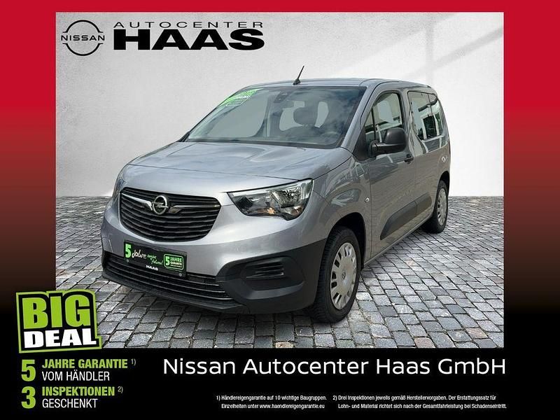 Grau Gebraucht 2023 Opel Combo Life Van / Kleinbus | 20.350 € (Guter Preis) - Bild 1/4