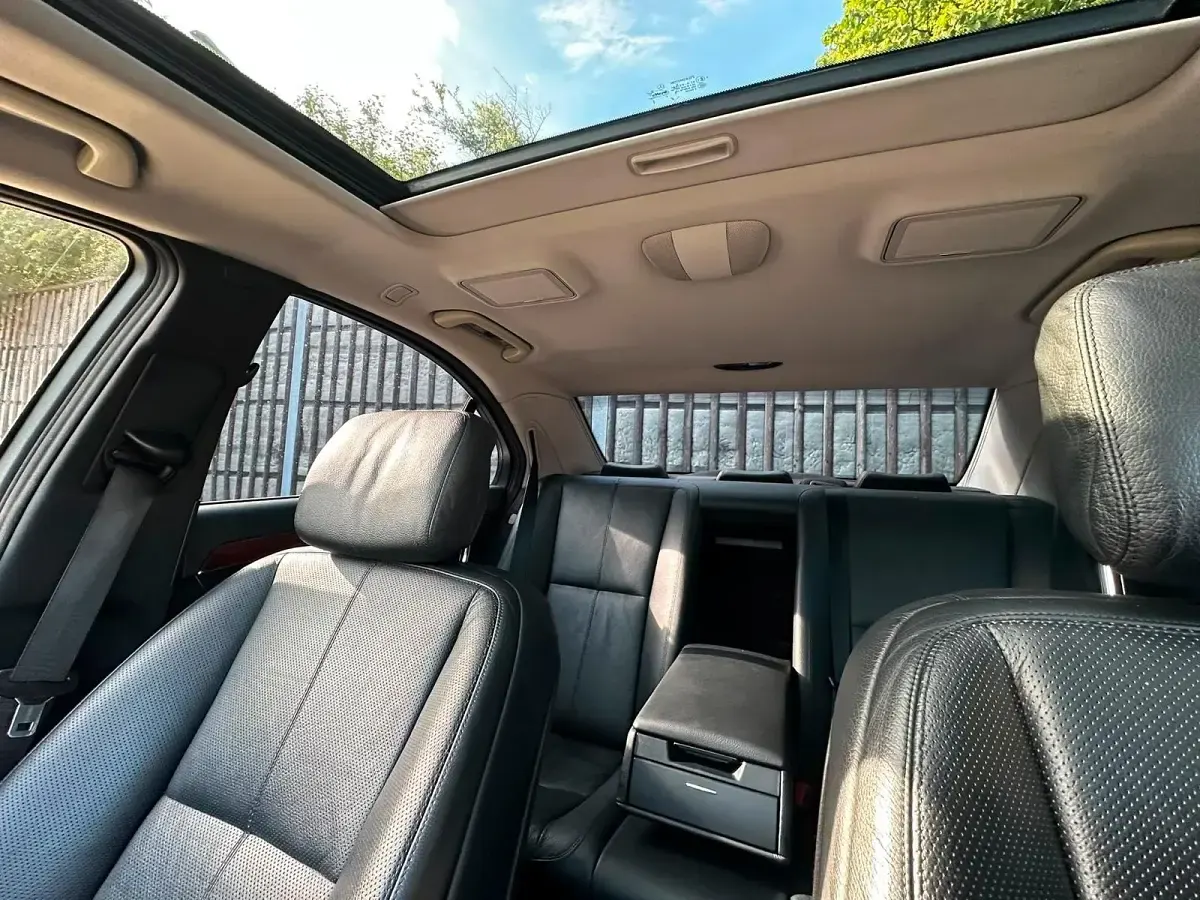 Gebraucht Mercedes S320 235 PS (172 kW) 2007 Schwarz Limousine