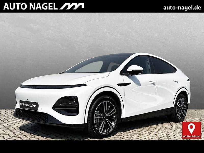 Weiß Neu 2025 XPENG G6 AWD Performance SUV | 51.590 € (Fairer Preis) - Bild 1/4