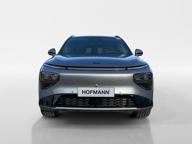 Neu XPENG G9 AWD Performance 422 kW (575 PS) 2026 Graphite grey SUV