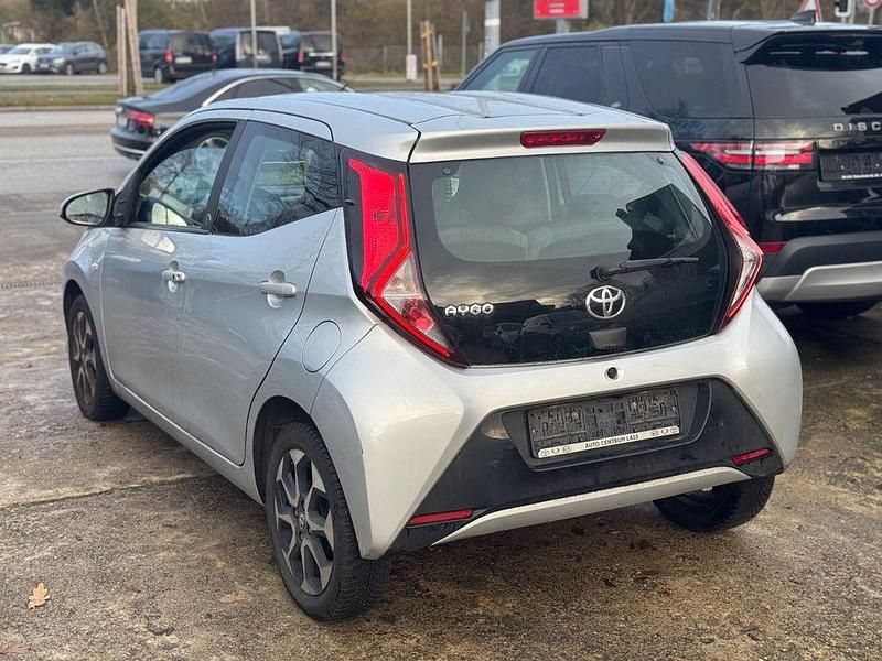Gebraucht Toyota Aygo 72 PS (52 kW) 2021 Other Kleinwagen