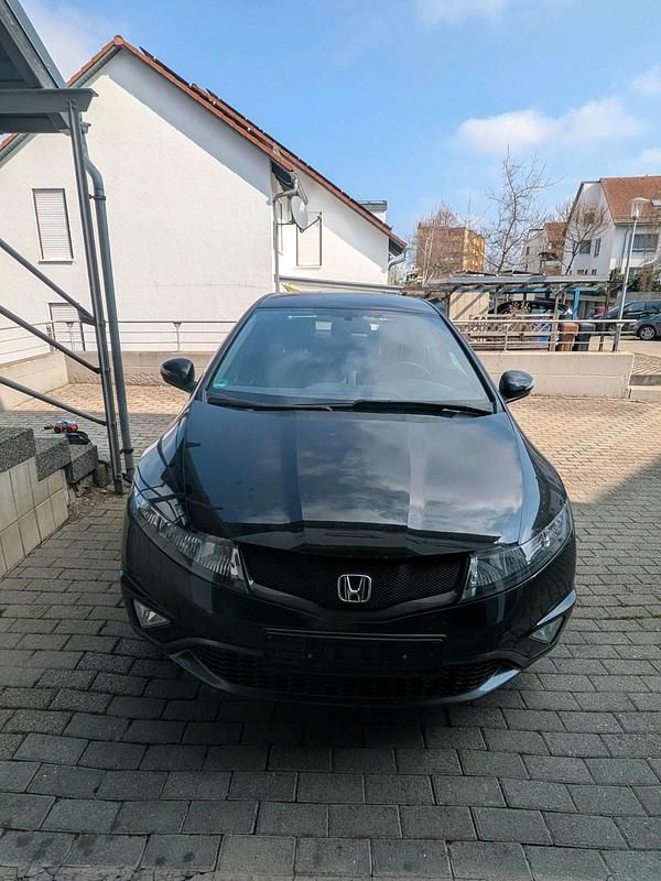 Gebraucht Honda Civic 99 PS (72 kW) 2011 Schwarz Limousine
