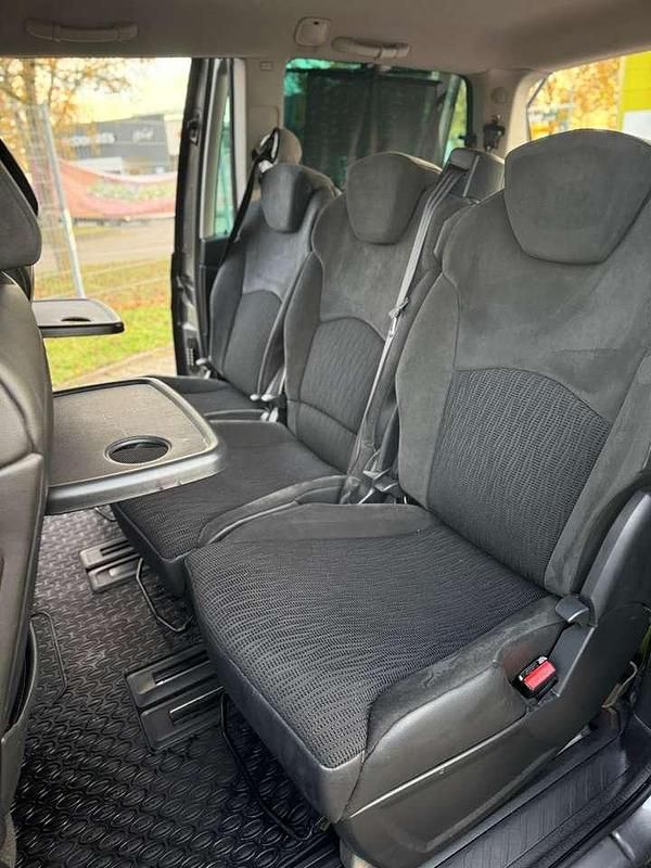 Gebraucht Citroën C8 Exclusive 163 PS (119 kW) 2012 Grau Van / Kleinbus