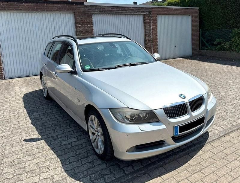 Gebraucht 2007 BMW 325 Sport Line Kombi | 3.300 € (Superpreis) - Bild 1/4