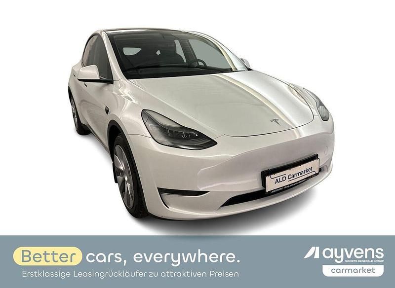 Gebraucht Tesla Model Y 378 kW (514 PS) 2023 Weiß SUV