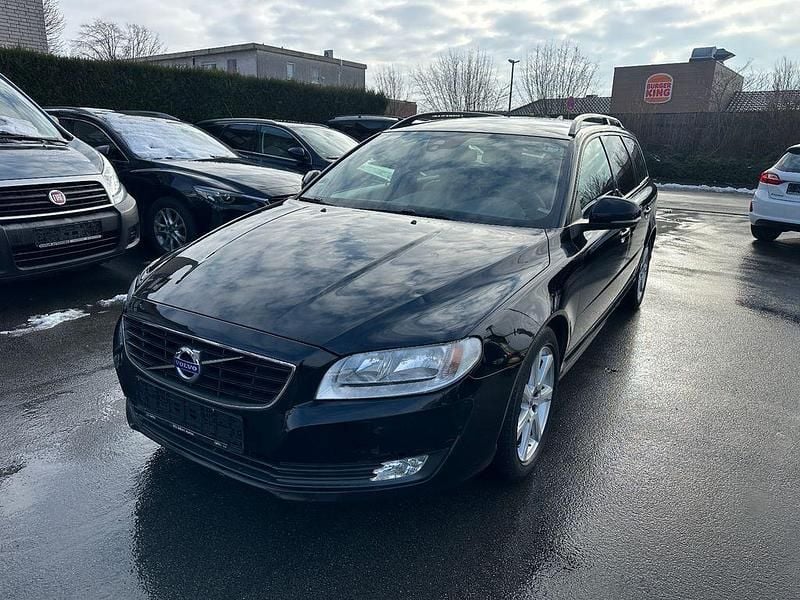 Gebraucht Volvo V70 Linje Svart 150 PS (110 kW) 2015 Schwarz Kombi