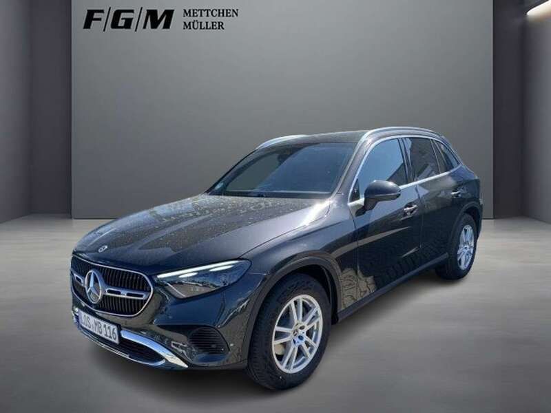 Lack graphitgrau Gebraucht 2025 Mercedes GLC200 Avantgarde SUV | 54.670 € (Guter Preis) - Bild 1/4